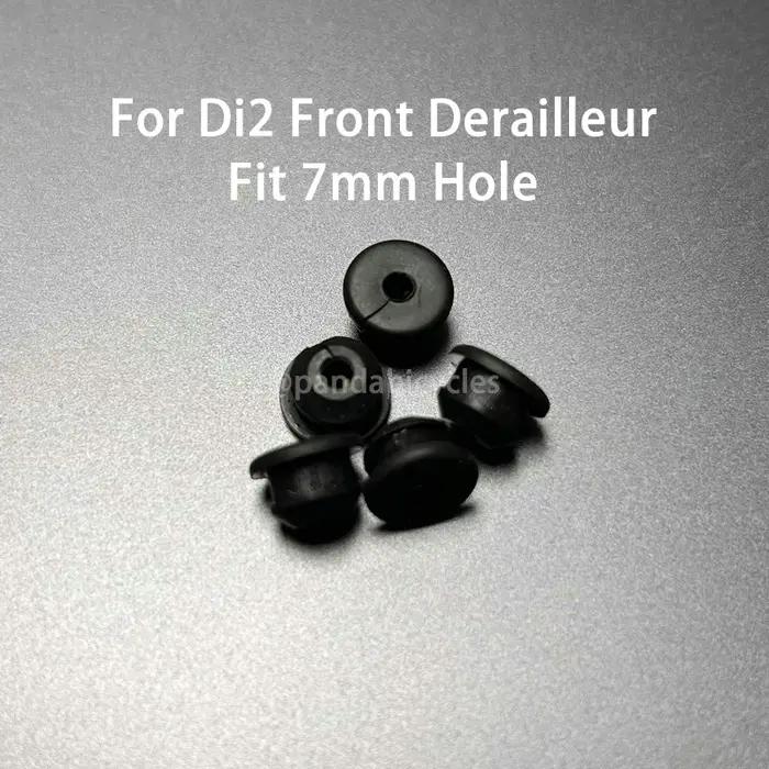 Di2 œillets bouchon en caoutchouc 6mm 7mm 8mm cadre manette de vitesse électronique couvercle de câb
