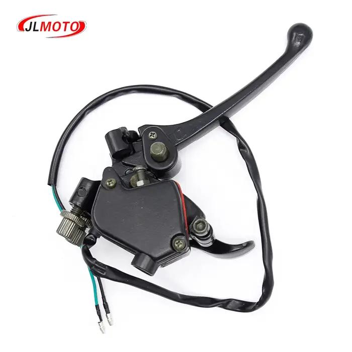 Levier de frein d'accélérateur droit adapté aux pièces de vélo chinois TaoTao ATV Quad 50 70 90 110c