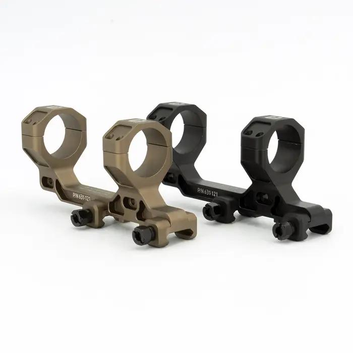 Support de lunette de visée modulaire avec marquages originaux complets, Armes à feu de chasse, Airsoft Wargame, Tube DulC1, 1.54 ", 1.70", 30mm, 34mm