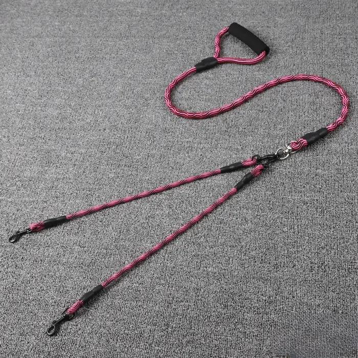 Corde à Double tête pour chien