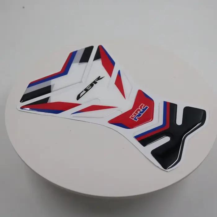 Logo d'aile de moto universel, tampon précieux de gaz de carburant, Honda CBR, VFR, CBF HORNET FIREB