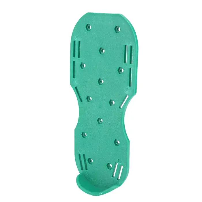 Chaussures à ongles en herbe vert pour jardinage aération pelouse herbe terrasse utilisation occassions spéciales femmes hommes