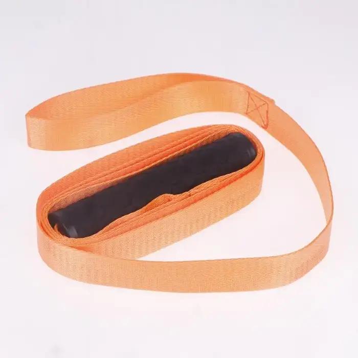 Harnais de traction cerf portable - Sangle multifonction avec poignée - Rope pour chasse et ferme