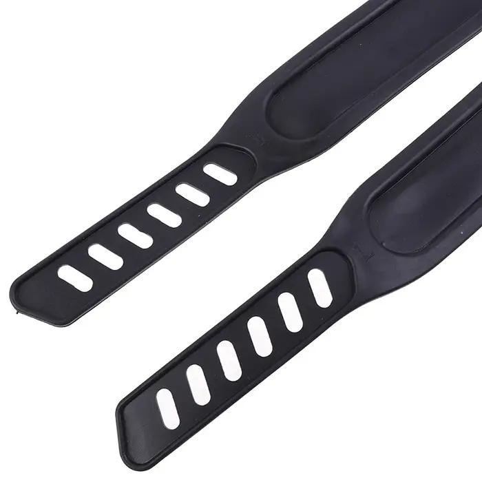 Nouvelles sangles de pédale de vélo d'exercice pour femmes et hommes, sangles d'étriers, accessoires d'équipement de fitness pour vélos de route et de montagne
