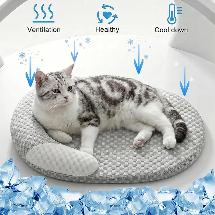 Coussin rafraîchissant pour chien
