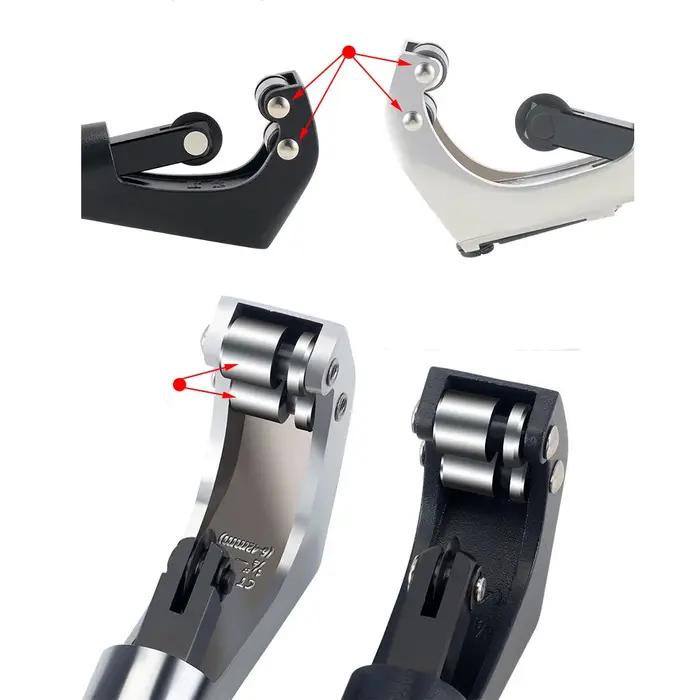 Toopre coupe-tube de vélo coupe-tube fourche avant de vélo guidon tige de selle coupe-tube avec une