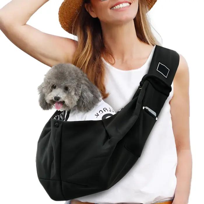 Sac de transport pour chien