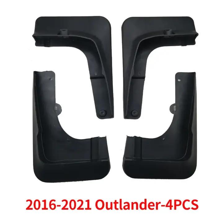 Garde-boue de voiture pour Mitsubishi Outlander 2009 – 2021, protection contre les éclaboussures, ac