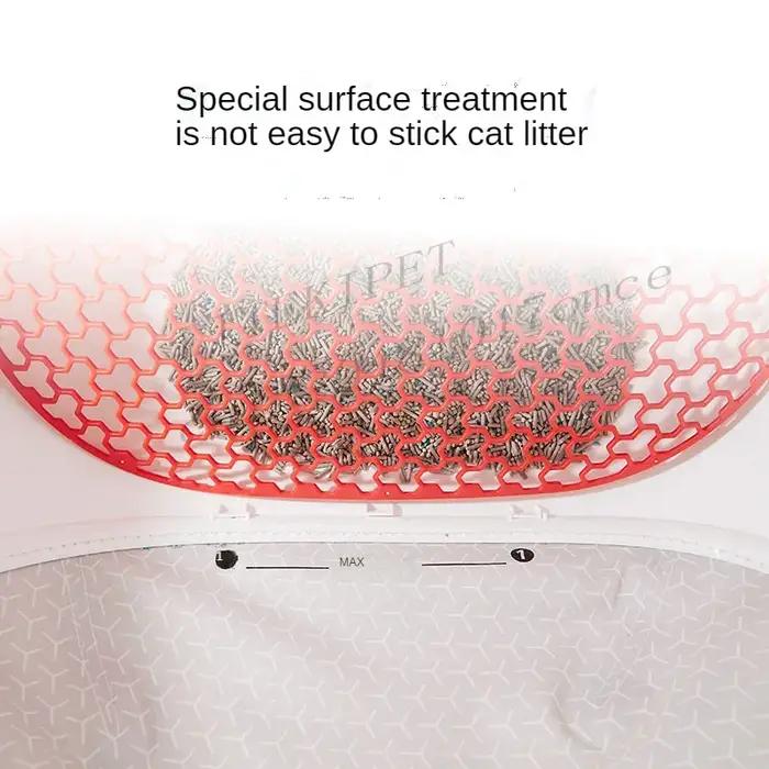 Pour Petkit PURA MAX bac à sable bac à litière pour chat tapis accessoires haute performance trois c