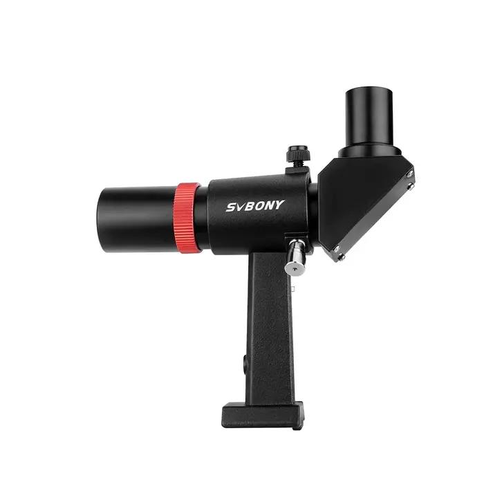 Monoculaire SVBONY SV182 6x30 Optique Correct-Image Confortable Vision Angle Droit Occasions Astronomie Plein Air