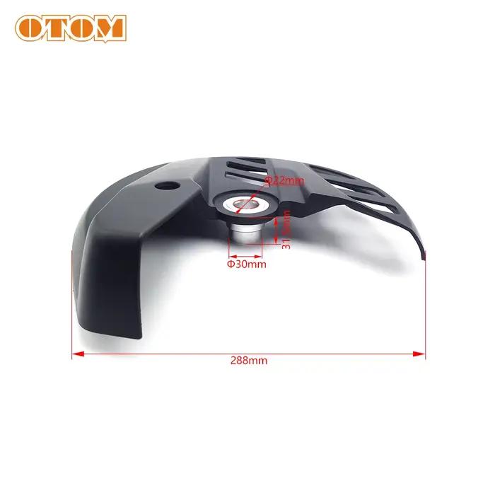 OTOM – protecteur de disque de frein avant 22mm, pour KTM SX SXF XC XCF 125 250 300 350 450, accesso