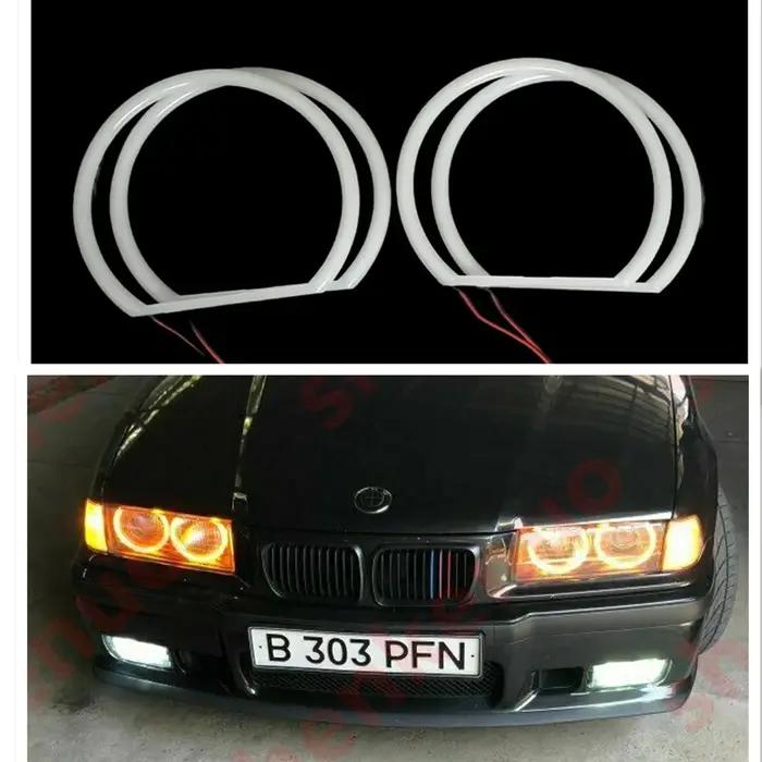 Anneau Halo Angel Eye DRL pour BMW E36