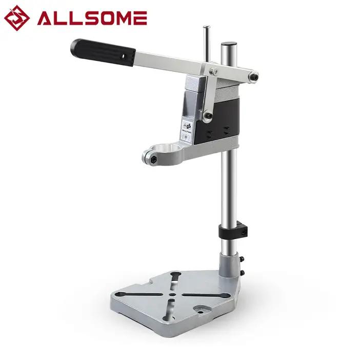 Allsome – support de Table réglable pour perceuse électrique, support de presse pour perceuse à main
