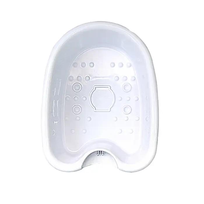 Baignoire pour les pieds uniquement, Ion détox, bassin de bain pour Spa, seaux de trempage pour les pieds, Sauna, spa pour les pieds, baignoire, Massage par vibrations, matrices de soins Aqua