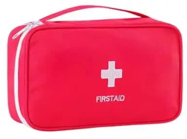 Trousse de premiers secours, sac de survie d'urgence, sac à main Durable pour traumatologie, fourre-