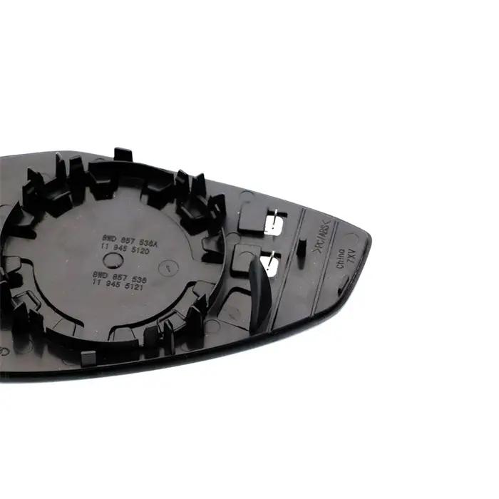 Plaque de rétroviseur en verre chauffant côté porte gauche droite, pour Audi A4 S4 RS4 RS 4 B9 A5 S5