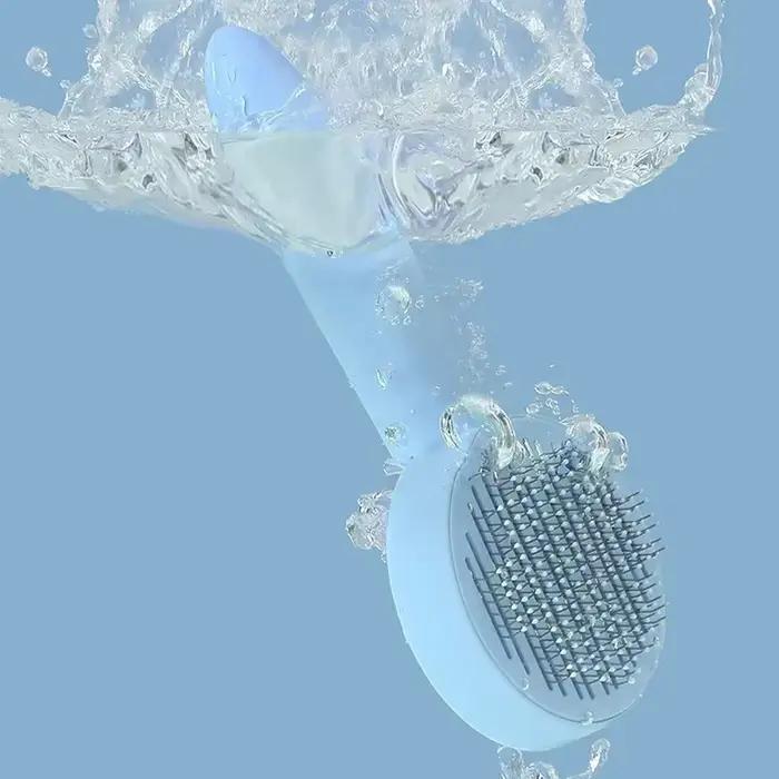 Brosse pour chats pour perdre des cheveux longs et courts