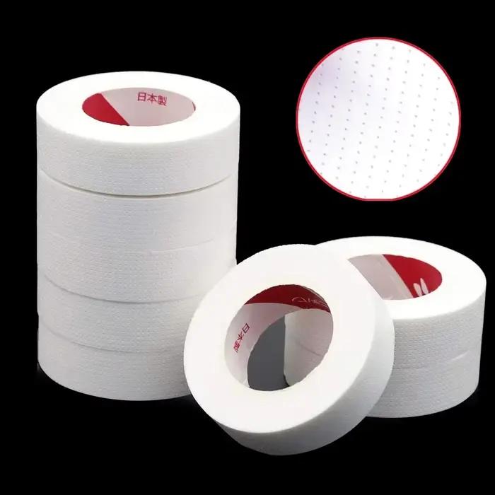 10/20 ruban pour Extension de cils japonais isolant non pelucheux sous les coussinets pour les yeux