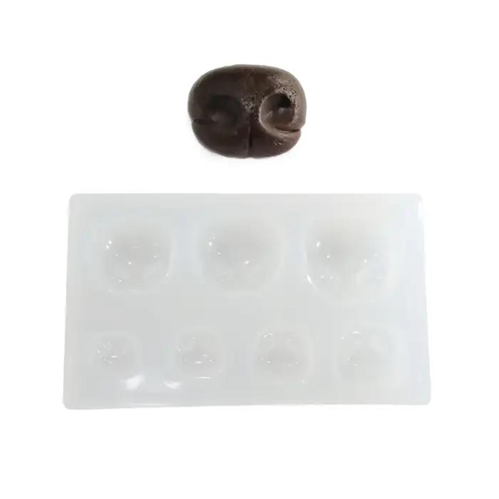 Moules de Simulation de nez de chat et de chien/bricolage fait à la main en argile ultralégère poterie douce et