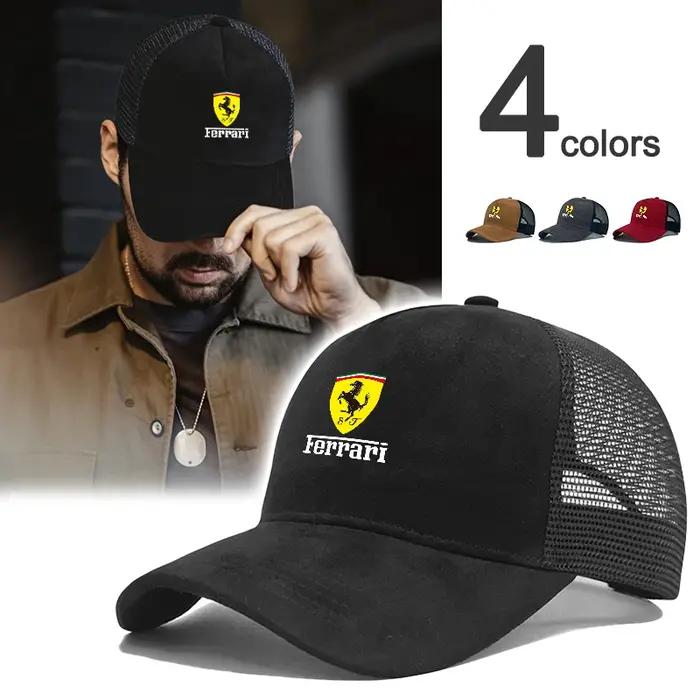 Casquette de baseball respirante pour le sport de plein air