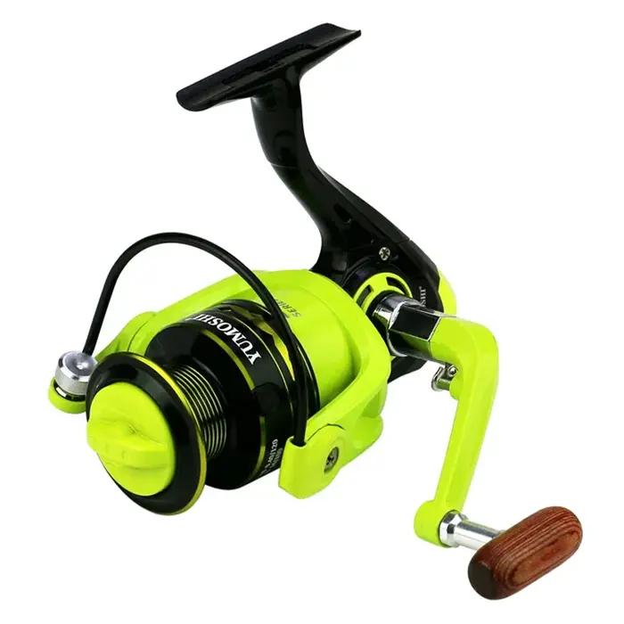 2000-7000 moulinet de pêche Spinning en eau salée 5.2:1 bobine