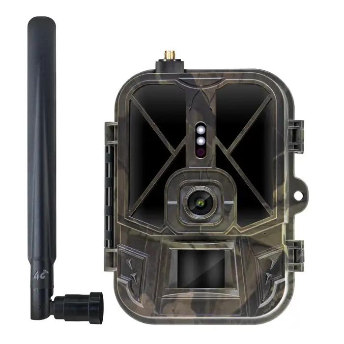 Caméra de chasse 4K 36MP avec contrôle 4G