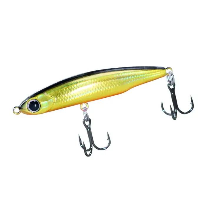 1 pièces 8g 13g crayon leurre de pêche Attraction du bruit dur leurre artificiel StickBait coulant c