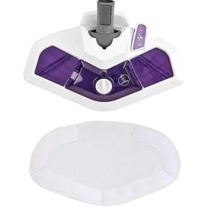 Accessoires chiffon de vadrouille lavable pour Kit Polti Vaporetto PAEU0332 aspirateur à vapeur remp
