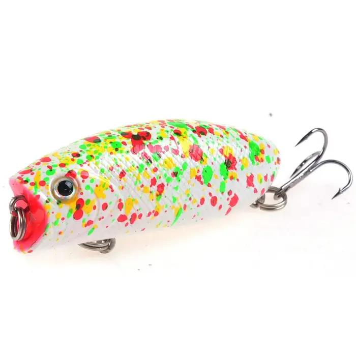 Leurres de pêche Topwater Popper