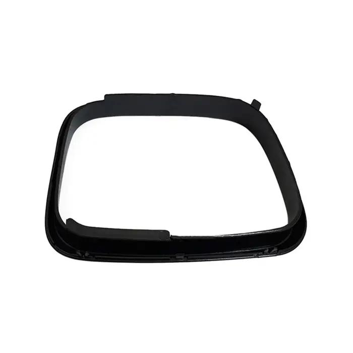 Cadre de rétroviseur latéral de porte de voiture, revêtement d'habillage de porte pour VW Transporte