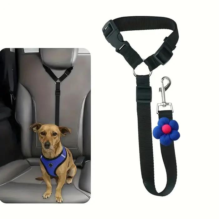 Ceinture de sécurité pour chien pour véhicule
