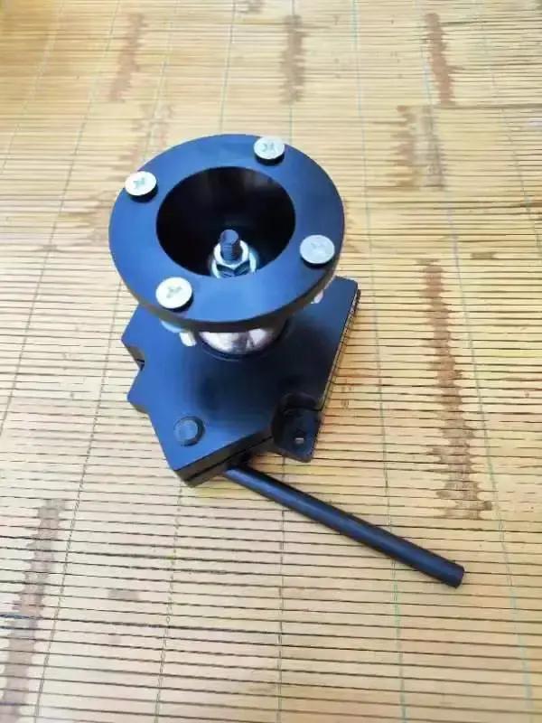 Palette de fabrication de violon, moule tos 4/4 taille berceau, support fixe, support d'escalier, base en métal, fabrication de violon, outil de réparation