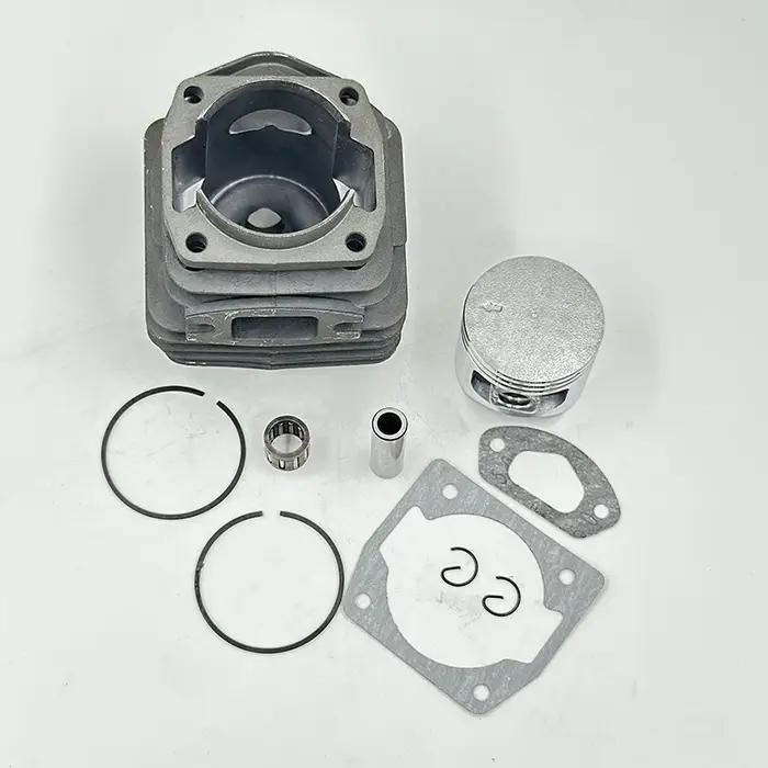 Piston monocylindre et Double cylindre 43mm 45mm 45.2mm, pour 4500 5200 5800 45cc 52cc 58cc, outils