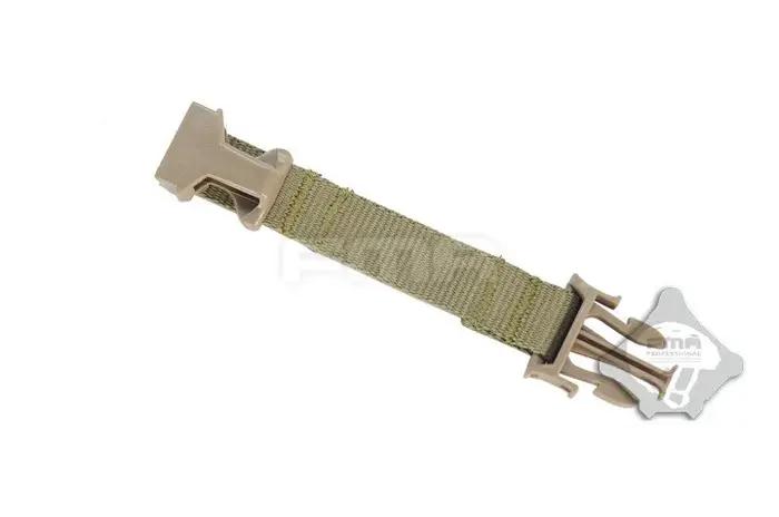Sangle extension mentonnière FMA pour casque tactique chasse