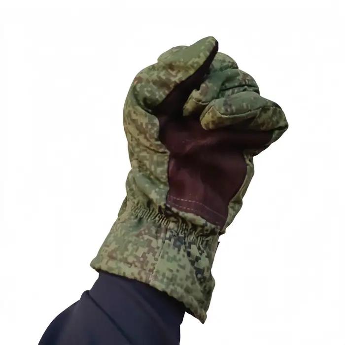 Gants tactiques hiver EMR russe polaire doigts extérieur anti-froid chauds chasse plein air