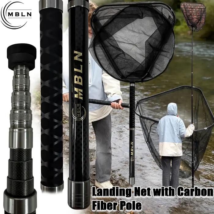 1 ensemble MBLN nouveau filet d'atterrissage en carbone