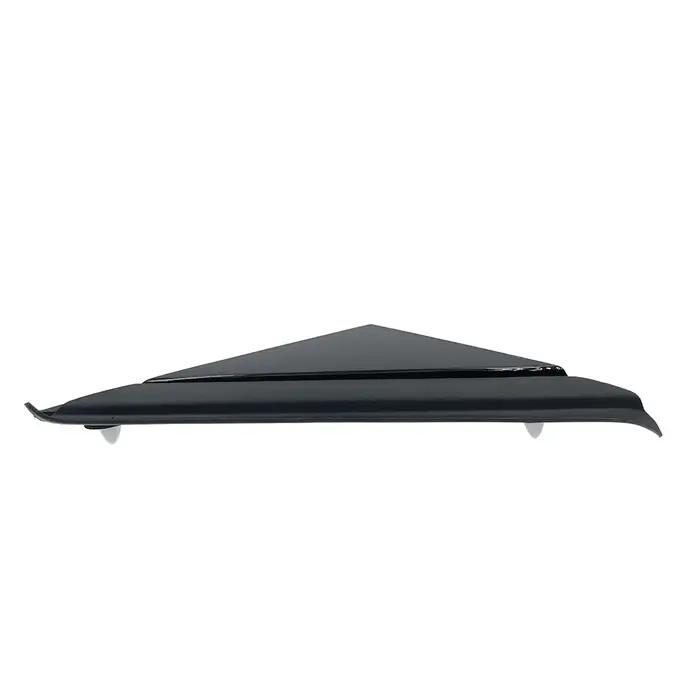Couvercle de plaque triangulaire de miroir de porte moulage pour FIAT 500 2012 – 2017, couvercle de