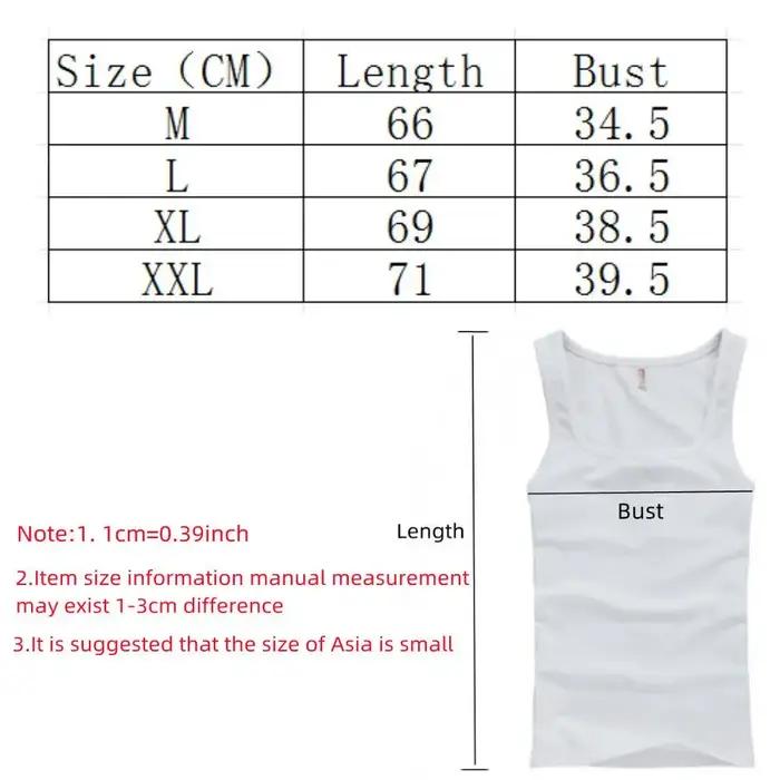 Débardeur en coton pour hommes et femmes, 3 pièces/lot, sans manches, solide, gilet musculaire, sous