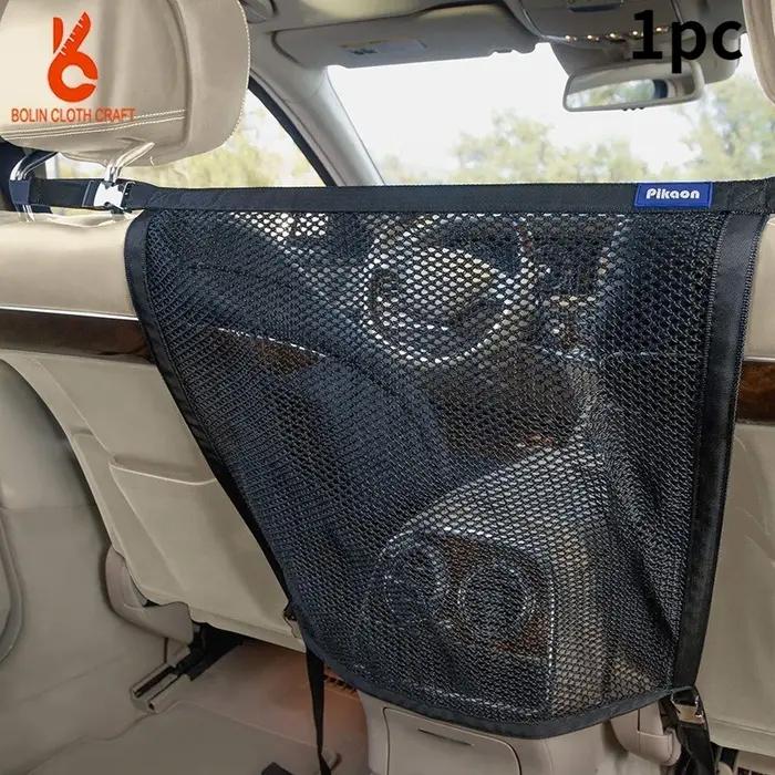 Filet de Sécurité pour Chien en Voiture