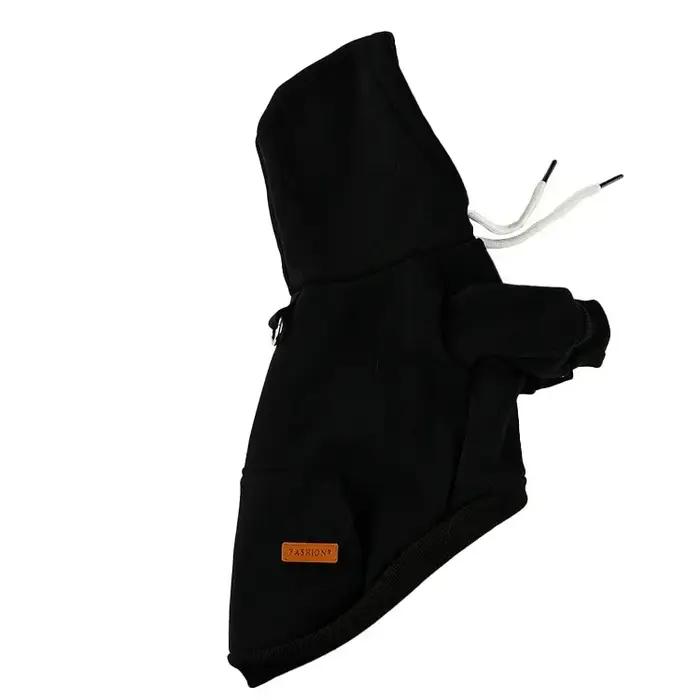 Vêtements pour chien : Sweat à capuche d'hiver pour chien