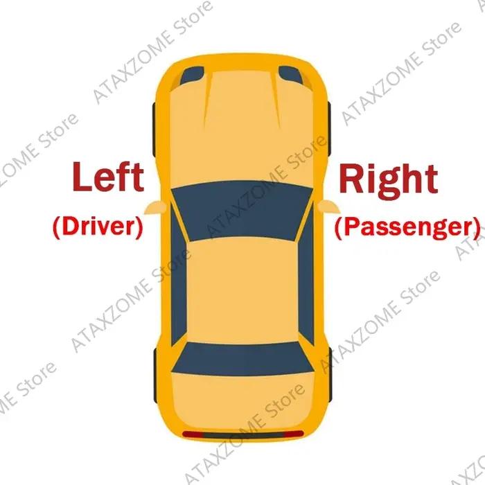 Feu d'angle latéral avant de voiture, clignotant pour Mercedes Benz W251 classe R R300 R320 R350 R50
