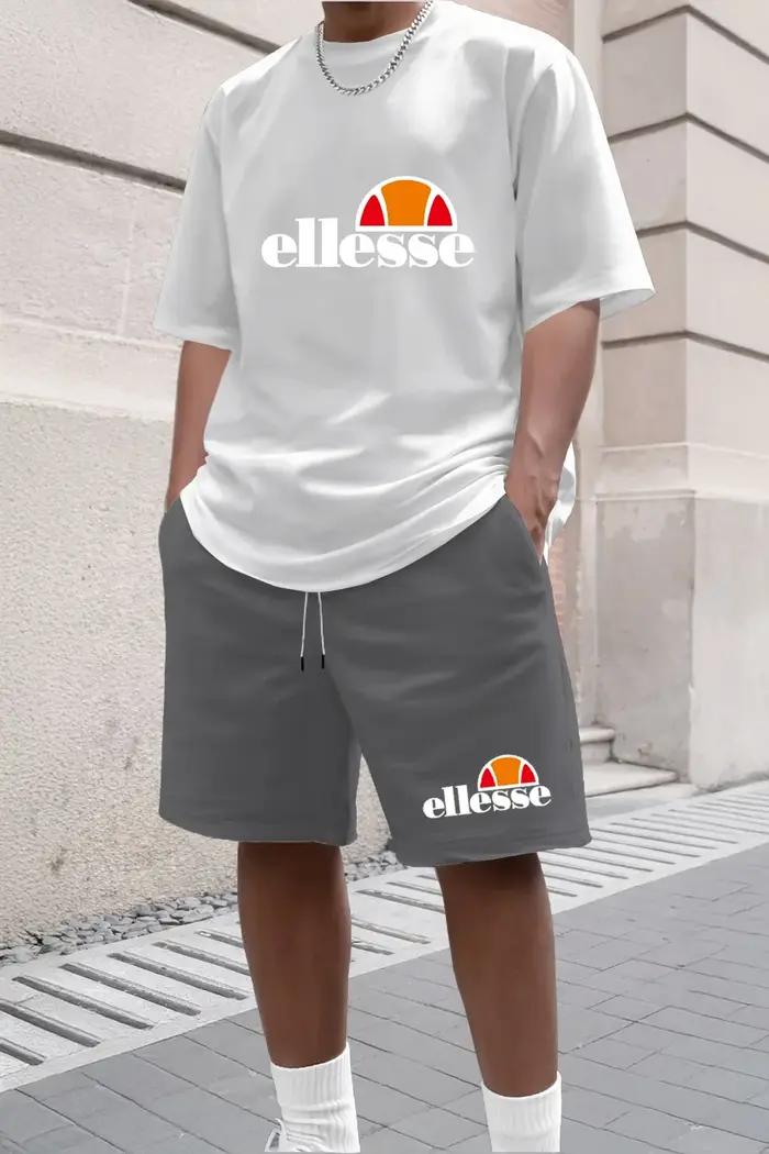 Nouvelle collection de vêtements décontractés et tendance pour hommes, style simple, pour l'été 2026