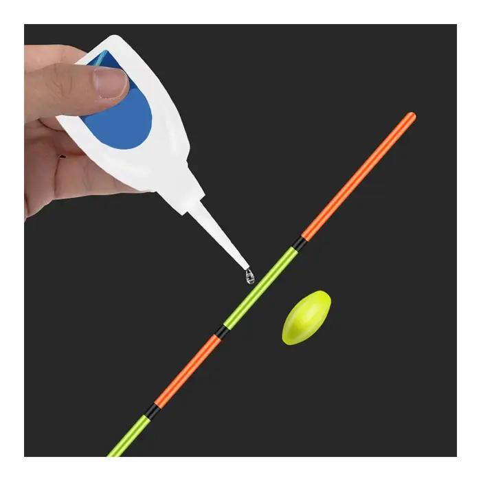 Flotteurs de pêche structurels ents, lot de 10 pièces, accessoires de flottabilité