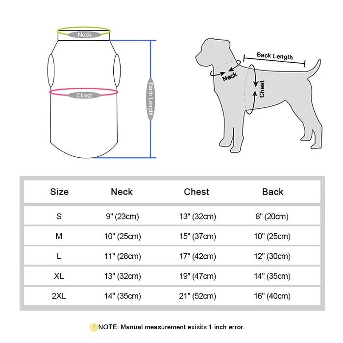 Veste pour animaux de compagnie