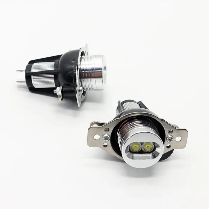 328i 335i 20W haute puissance longue durée de vie lumière diurne pour BMW série 3 E90 E91 LCI phare
