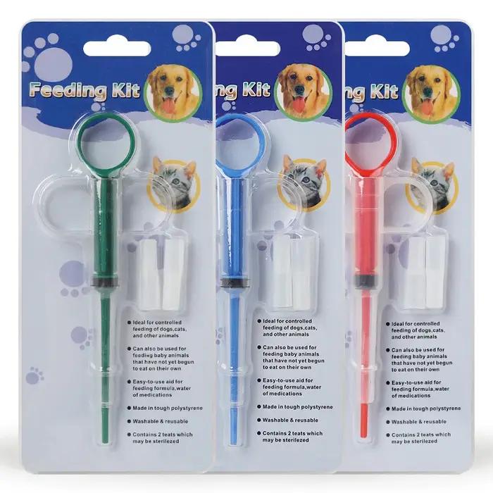 Distributeur d'eau et de lait pour animaux de compagnie