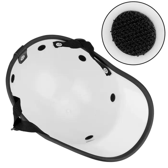 Casque de sécurité demi-visage