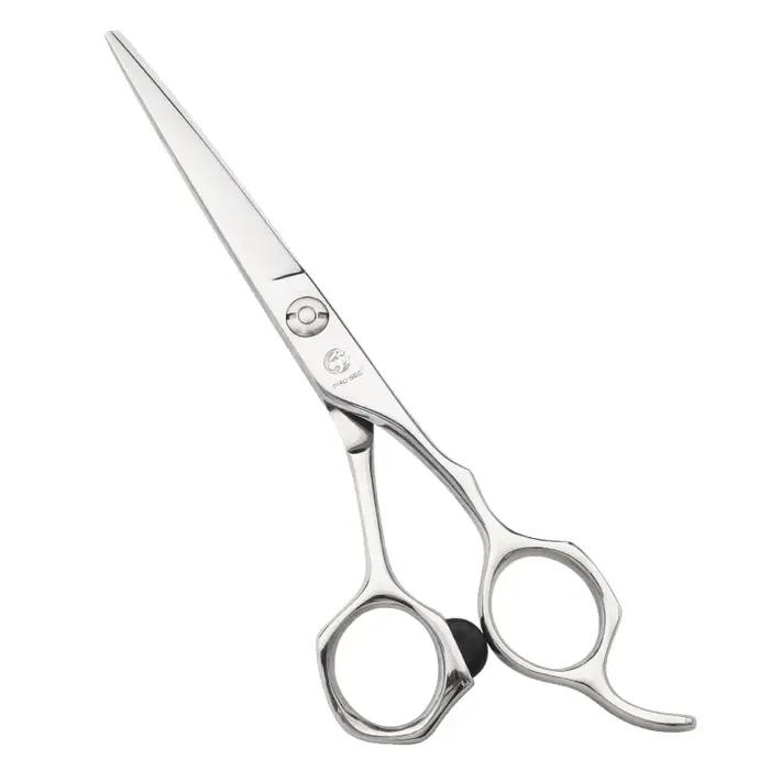 Ciseaux à cheveux professionnels en acier inoxydable VG10, ciseaux de soins capillaires pour main dr