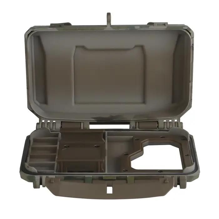 Tactical MOLLE Mobile Phone Box V2 Hunting Vest Navigation Board Instant Equipme