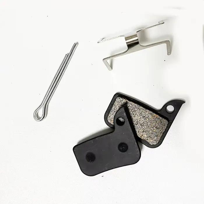 4 paires de plaquettes de frein à disque pour vélo, pour AVID SRAM Level TLM / Ultimate, FORCE 22/1,